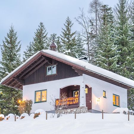 Villa Strickerl Bad Goisern Esterno foto