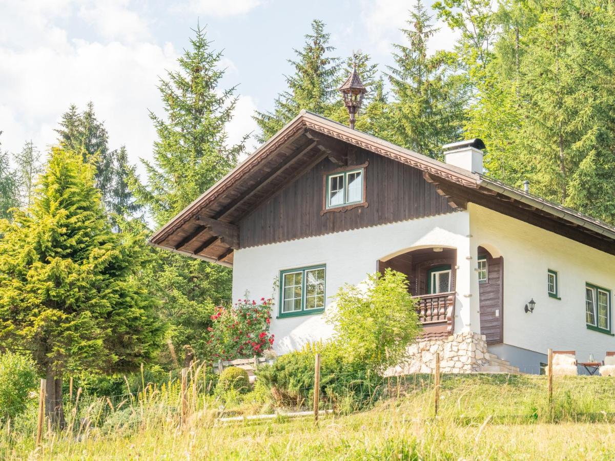 Villa Strickerl Bad Goisern Esterno foto