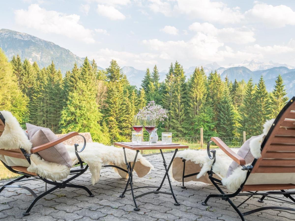 Villa Strickerl Bad Goisern Esterno foto