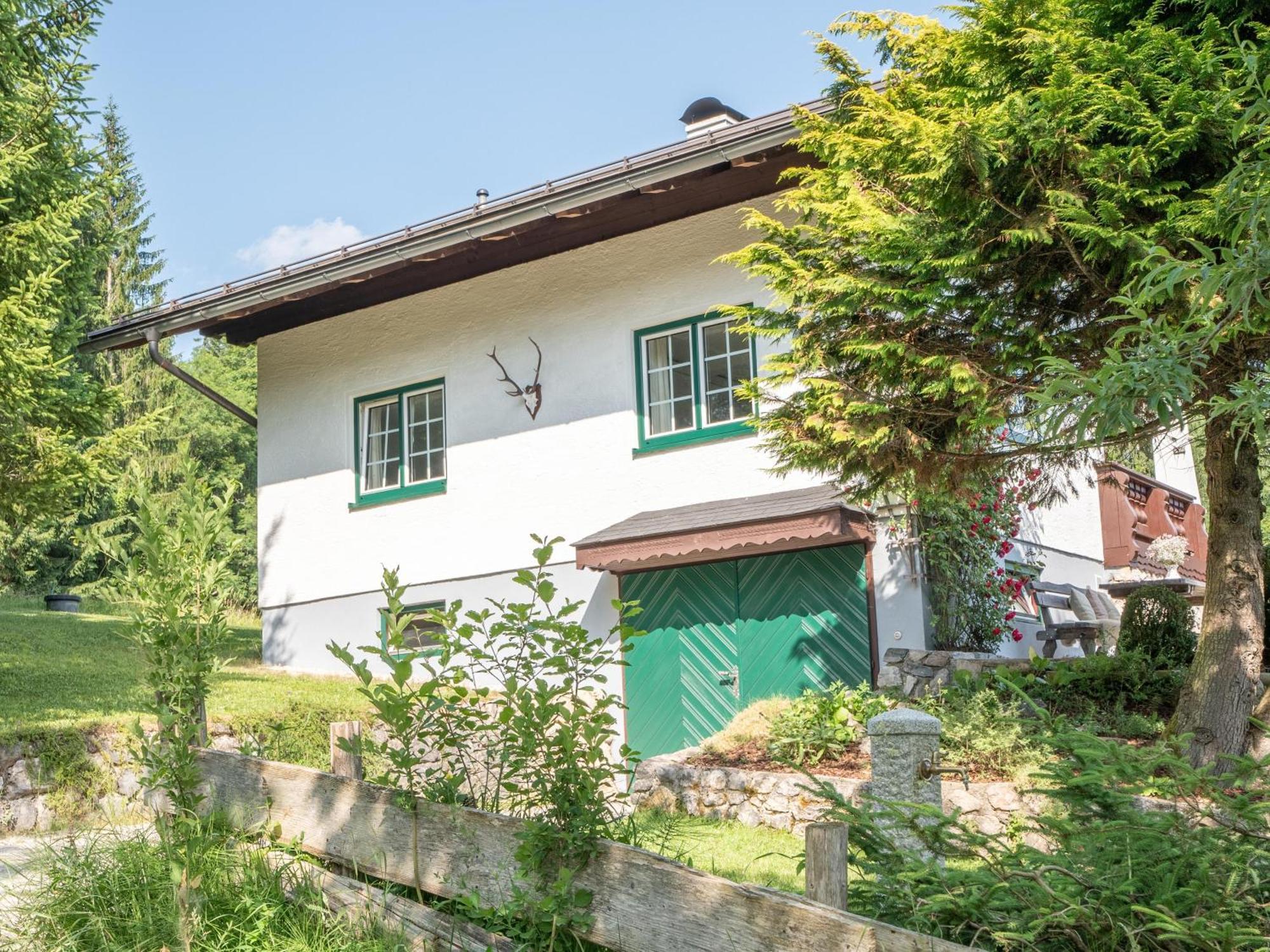 Villa Strickerl Bad Goisern Esterno foto