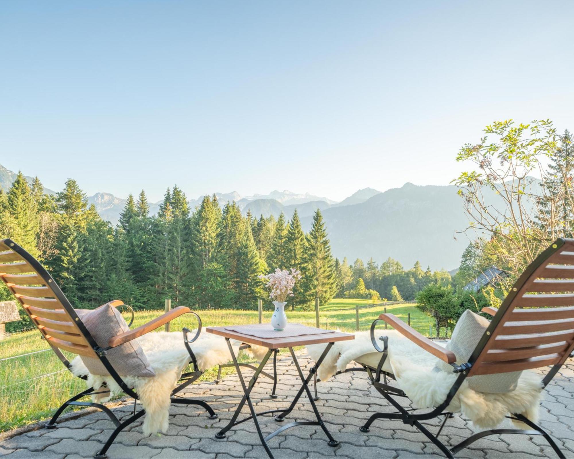 Villa Strickerl Bad Goisern Esterno foto